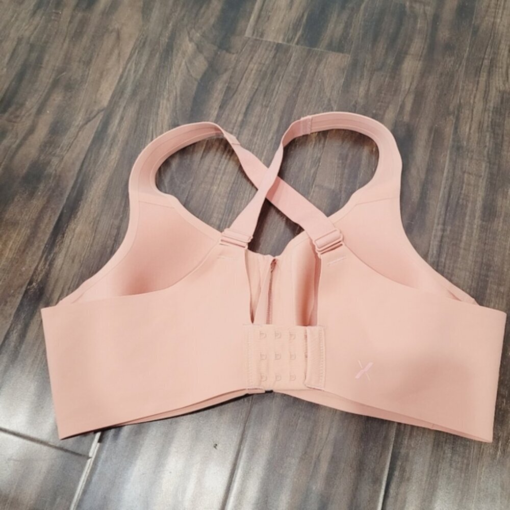 Knix Catalyst Bra Pink Ginger - image 4